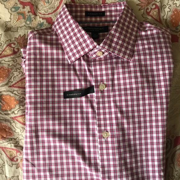 Other - Banana Republic Shirt